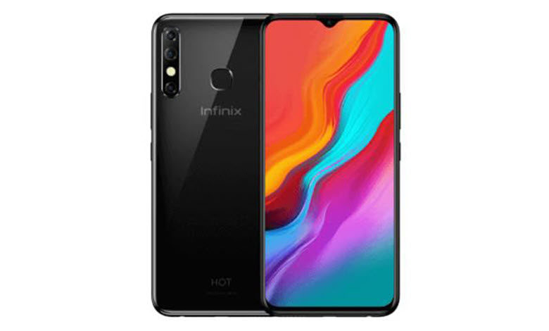 Infinix Hot 8 Lite