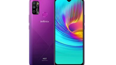 Infinix Hot 9