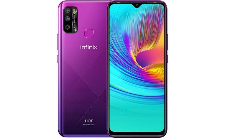 Infinix Hot 9