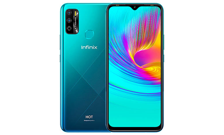 Infinix Hot 9 Play