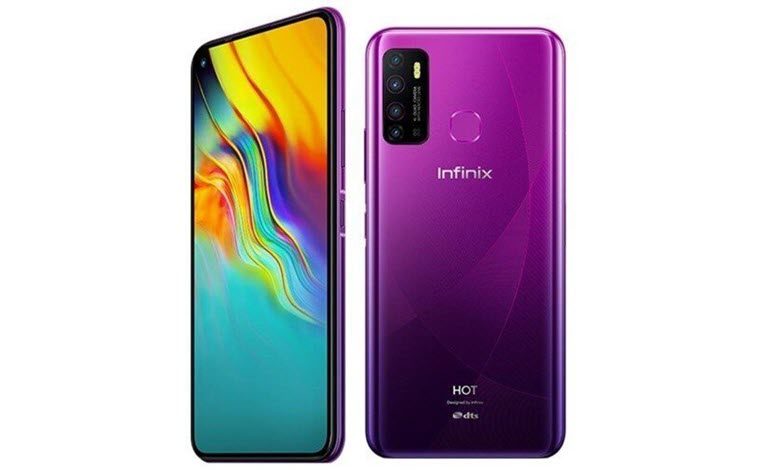 Infinix Hot 9 Pro