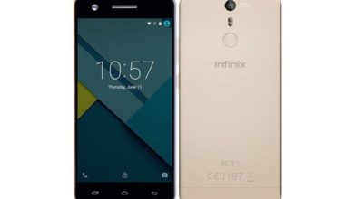 Infinix Hot S
