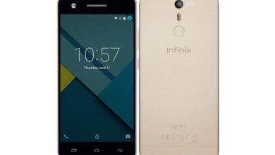 Infinix Hot S