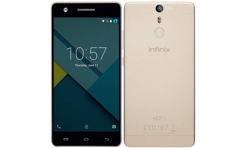 Infinix Hot S