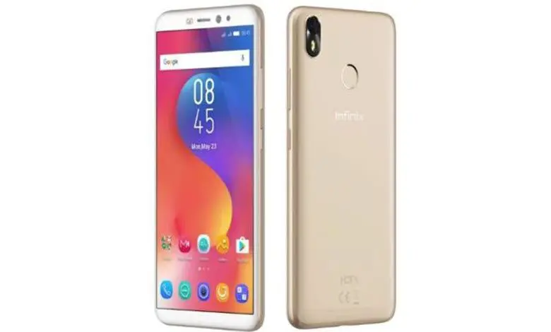 Infinix Hot S3