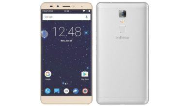 Infinix Note 3