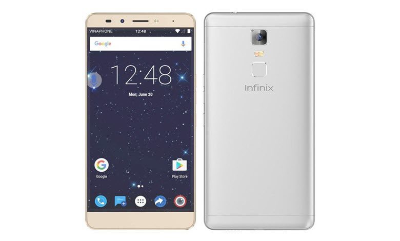 Infinix Note 3