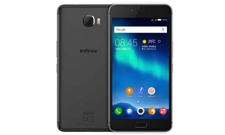 Infinix Note 4 Pro