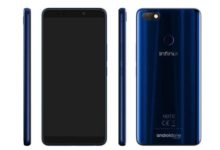 Infinix Note 5