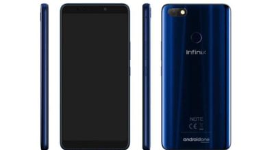 Infinix Note 5