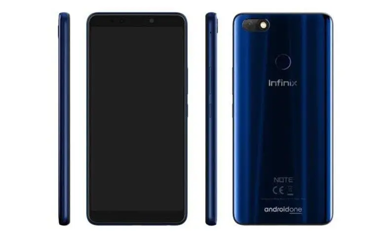 Infinix Note 5