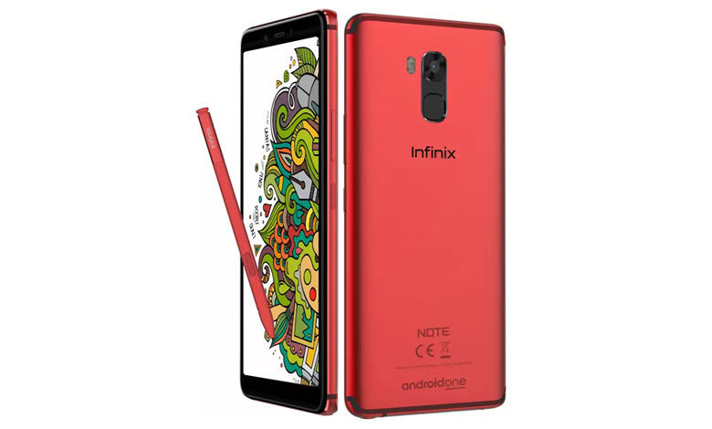 Infinix Note 5 Stylus