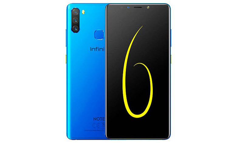 Infinix Note 6