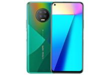 Infinix Note 7