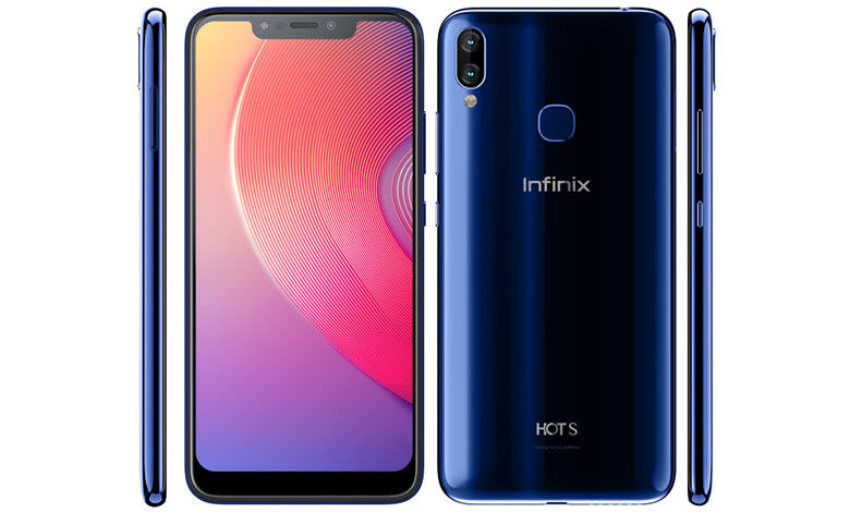 Infinix S3X