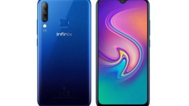 Infinix S4