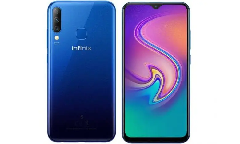 Infinix S4