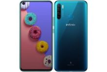 Infinix S5