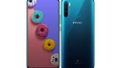 Infinix S5