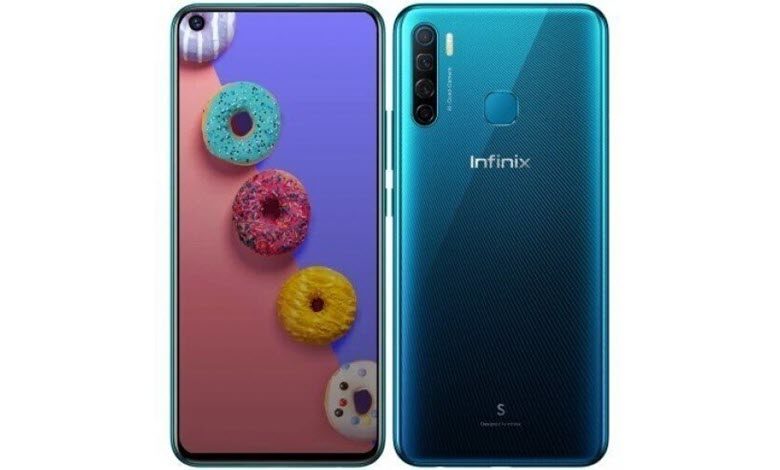 Infinix S5