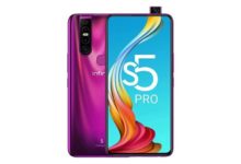 Infinix S5 Pro