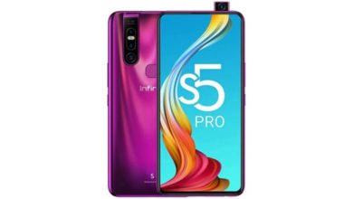 Infinix S5 Pro