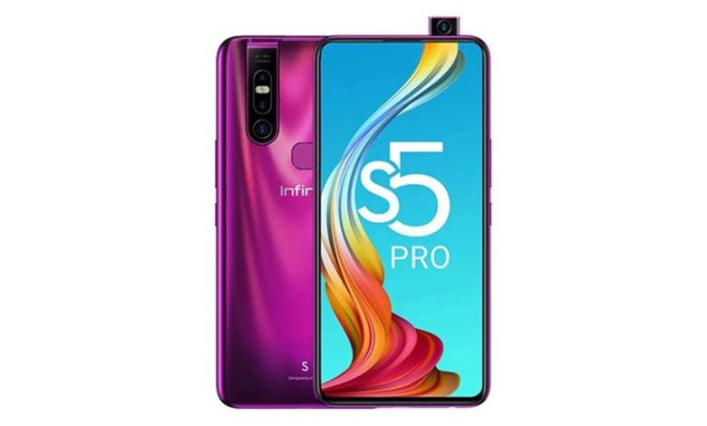 Infinix S5 Pro