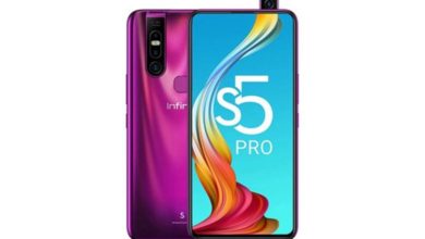 Infinix S5 Pro (16+32)