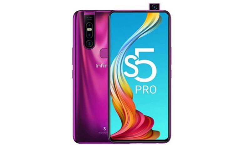 Infinix S5 Pro (16+32)