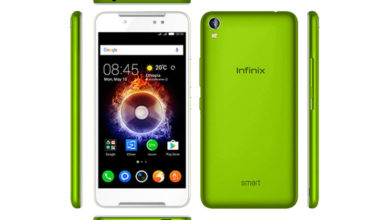 Infinix Smart