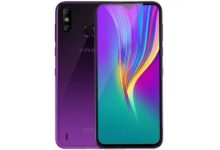 Infinix Smart 4