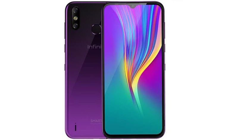 Infinix Smart 4