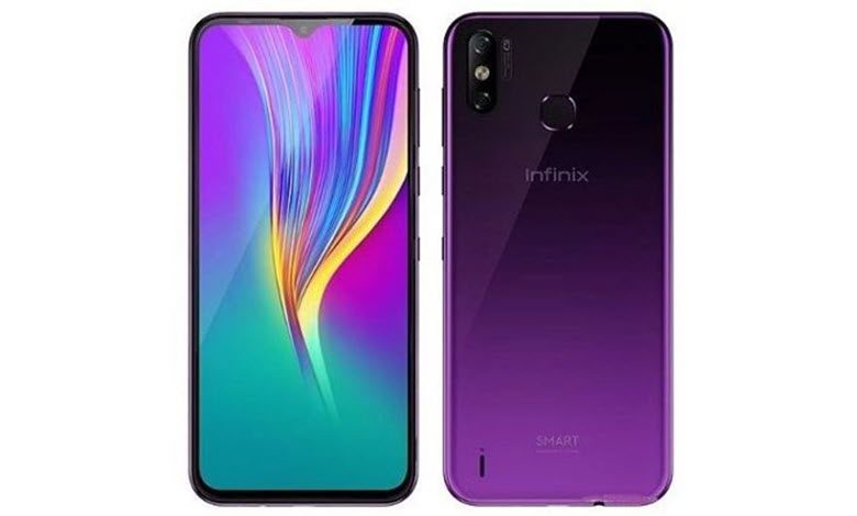 Infinix Smart 4c