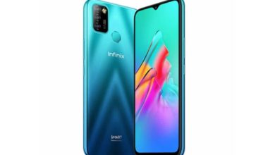 Infinix Smart 5