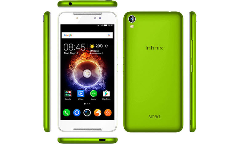 Infinix Smart