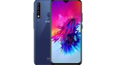 Infinix Smart3 Plus