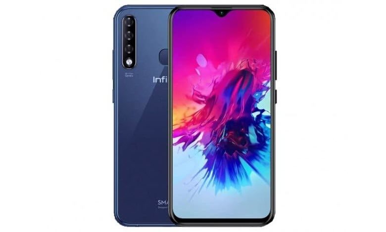 Infinix Smart3 Plus