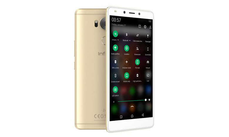 Infinix Zero 4 Plus