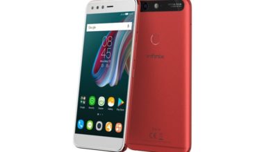 Infinix Zero 5