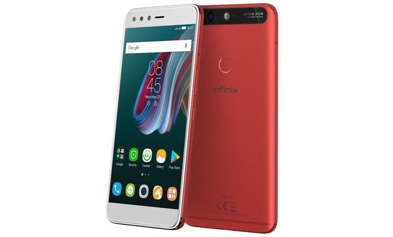 Infinix Zero 5