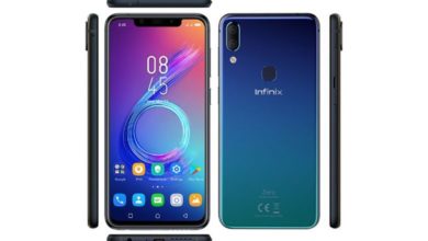 Infinix Zero 6