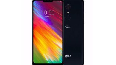 LG G7 Fit