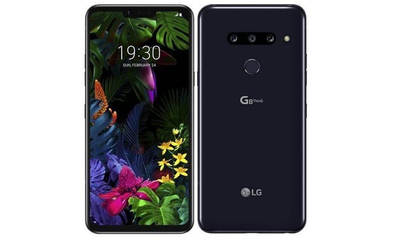 LG G8S Thinq