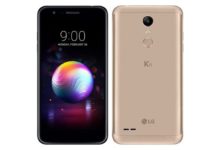 LG K11