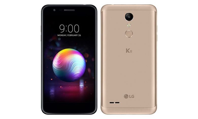 LG K11