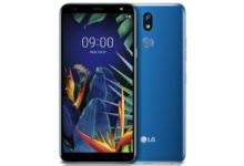 LG K40