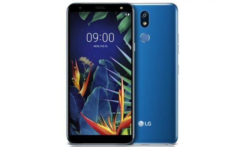 LG K40