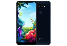 LG K40S