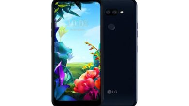 LG K40S