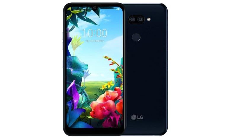 LG K40S